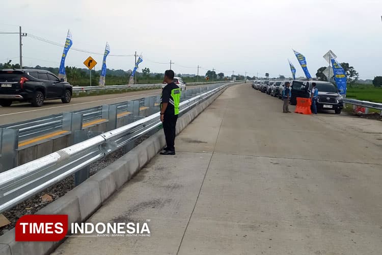 Tol Probowangi Ruas Gending-Paiton Dibuka Fungsional Mulai 20 Desember 2025
