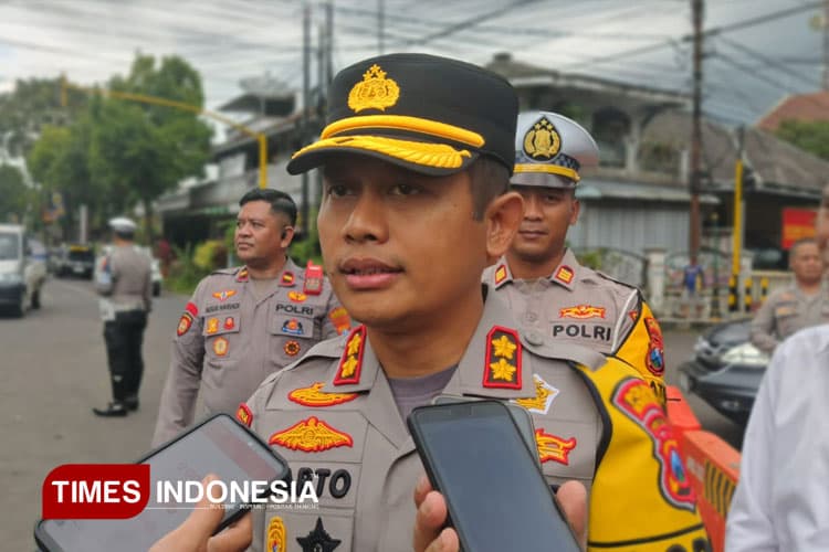 AKBP Harto Agung Cahyono, Putra Madura yang Kini Jadi Kapolres Pasuruan