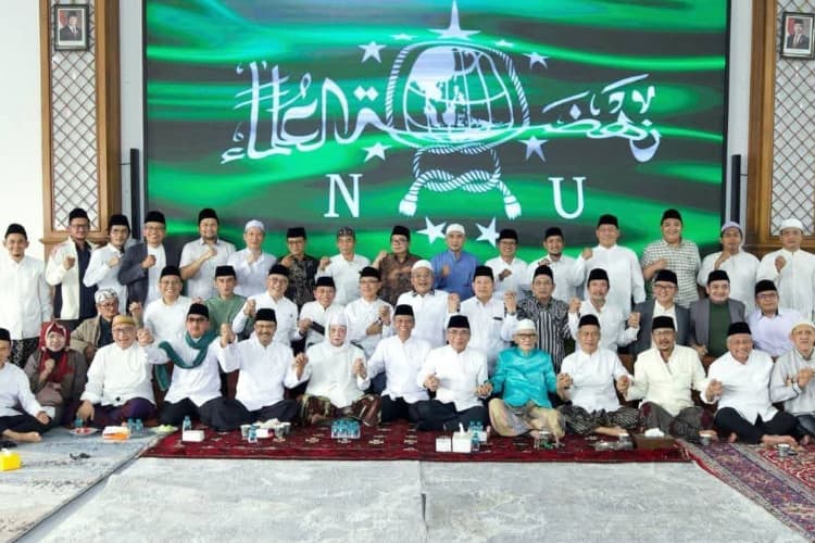 Pertemuan Syuriah-Tanfidziyah PBNU di Surabaya Fokus Penguatan Ikatan Batin