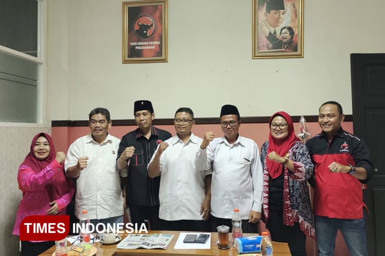 Fraksi PDIP Lamongan Tegaskan Perjuangan Nyata, Fokuskan pada Petani, UMKM dan Kesehatan Rakyat