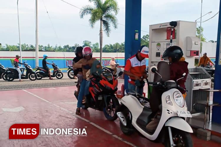 Pertamina Pastikan Pasokan BBM Pertamax di Bondowoso Tetap Aman