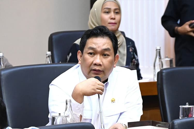 DPR RI Fraksi Golkar Nilai Layer Cukai Lindungi Rakyat