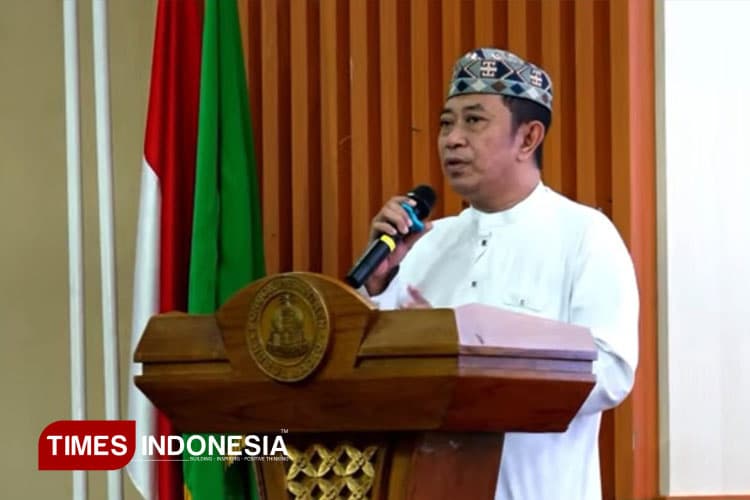 Kiai Hamid Dorong Alumni Nurul Jadid Bangun Jejaring Ekonomi Global
