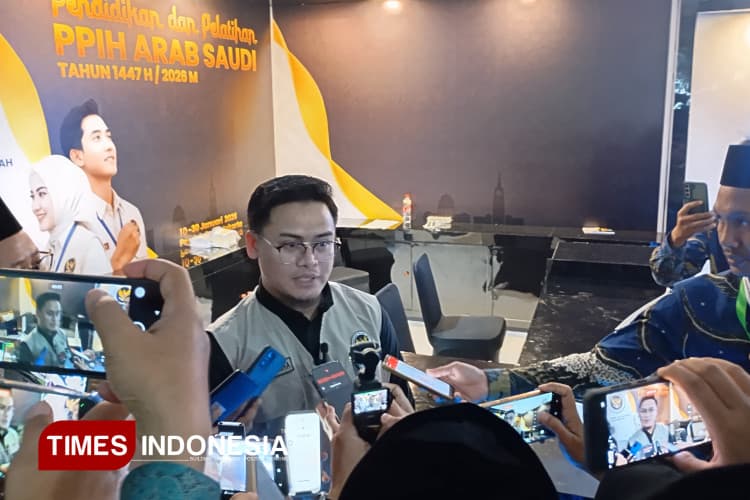 Petugas Haji Diminta Aktif Edukasi Jemaah Bijak Bermedia Sosial