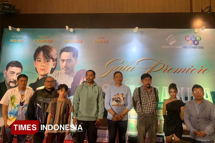 Penuh Pujian, Film Sayap Garuda Ajak Masyarakat untuk Stop Bullying