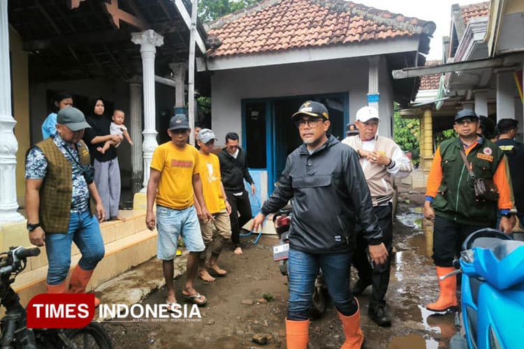 Banjir Rendam Tujuh Kecamatan, Pemkab Probolinggo Percepat Respons Bencana