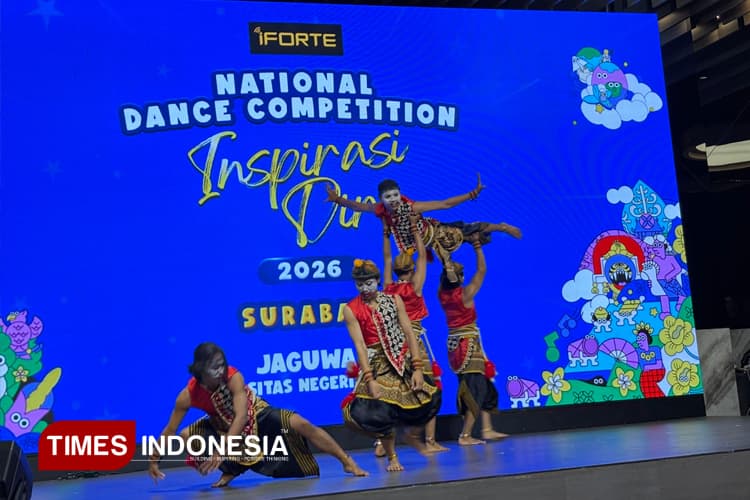 Ajang iForte NDC Surabaya Jadi Jembatan Talenta Lokal Menuju Panggung Sabang Merauke