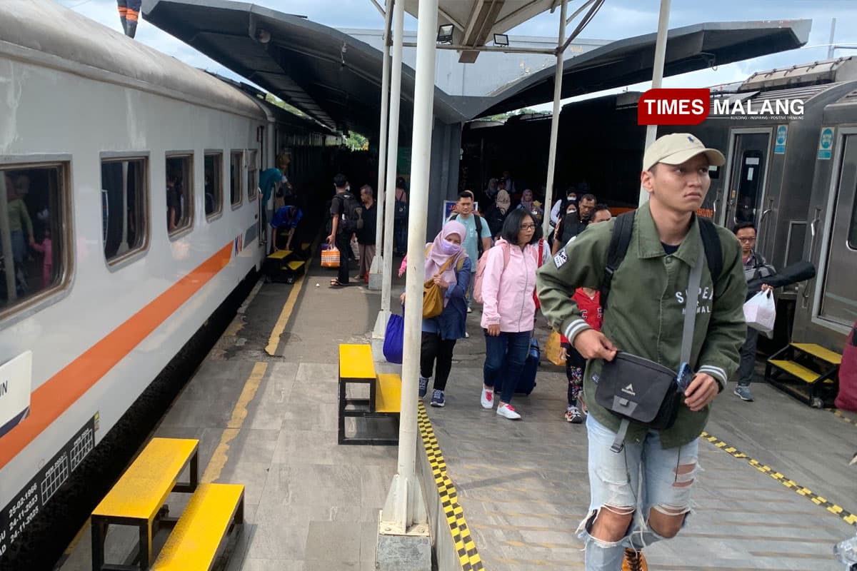 Mujahadah Kubro 1 Abad NU di Malang, KAI Imbau Penumpang Atur Waktu Keberangkatan