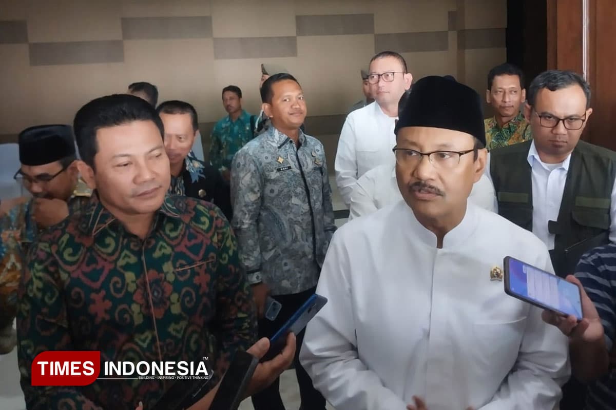 Pemkab Sidoarjo Siap Bangun Sekolah Rakyat, Lahan 9,5 Hektare Disiapkan di Sedati