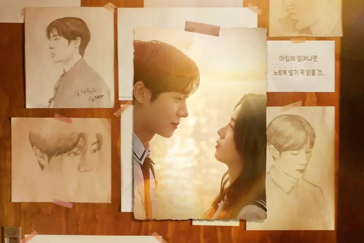 Mengenal Amnesia Anterograde yang Muncul di Film Even If This Love Disappears Tonight