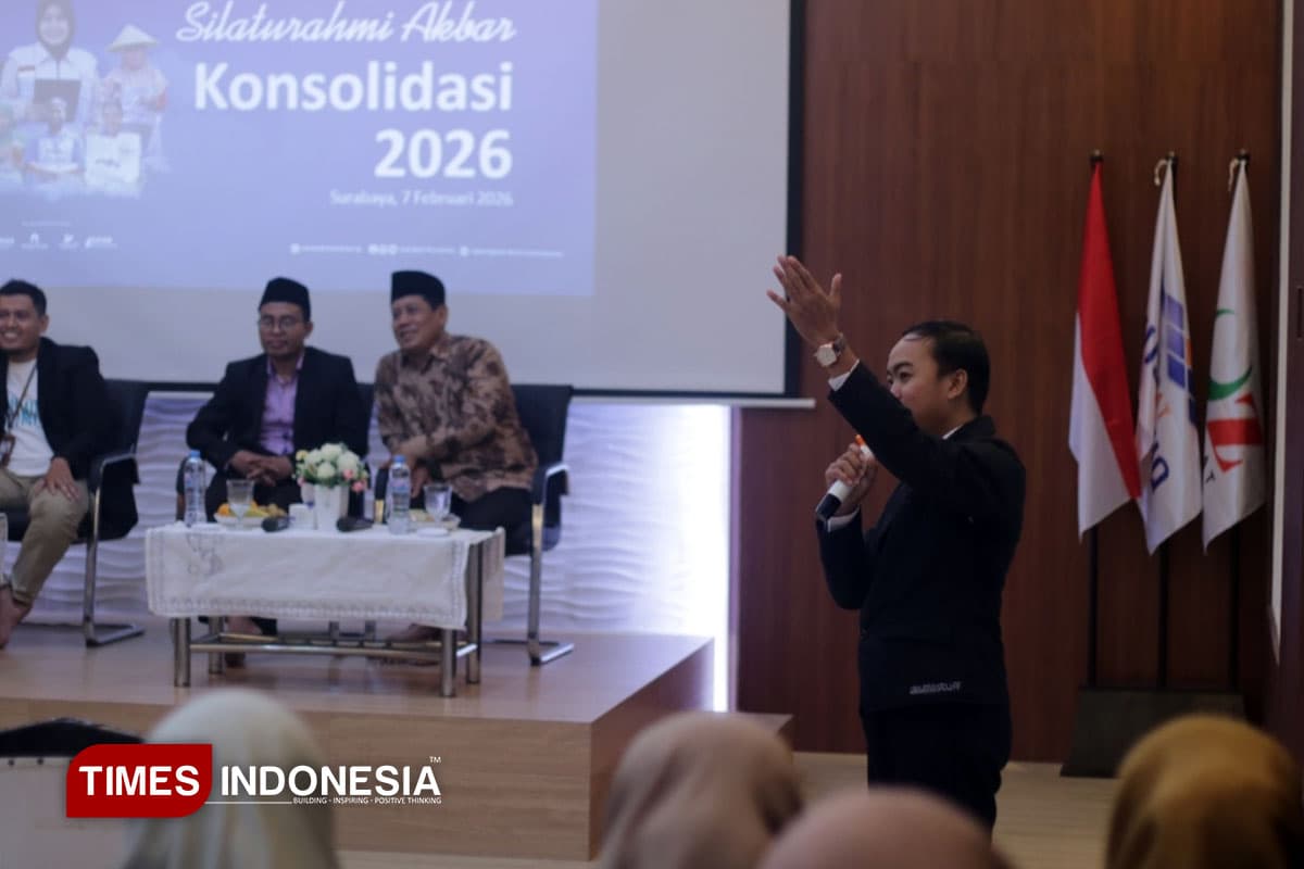 Public Expose Bersama Mitra, Sahabat Mustahiq Paparkan Program Digital Training Disabilitas