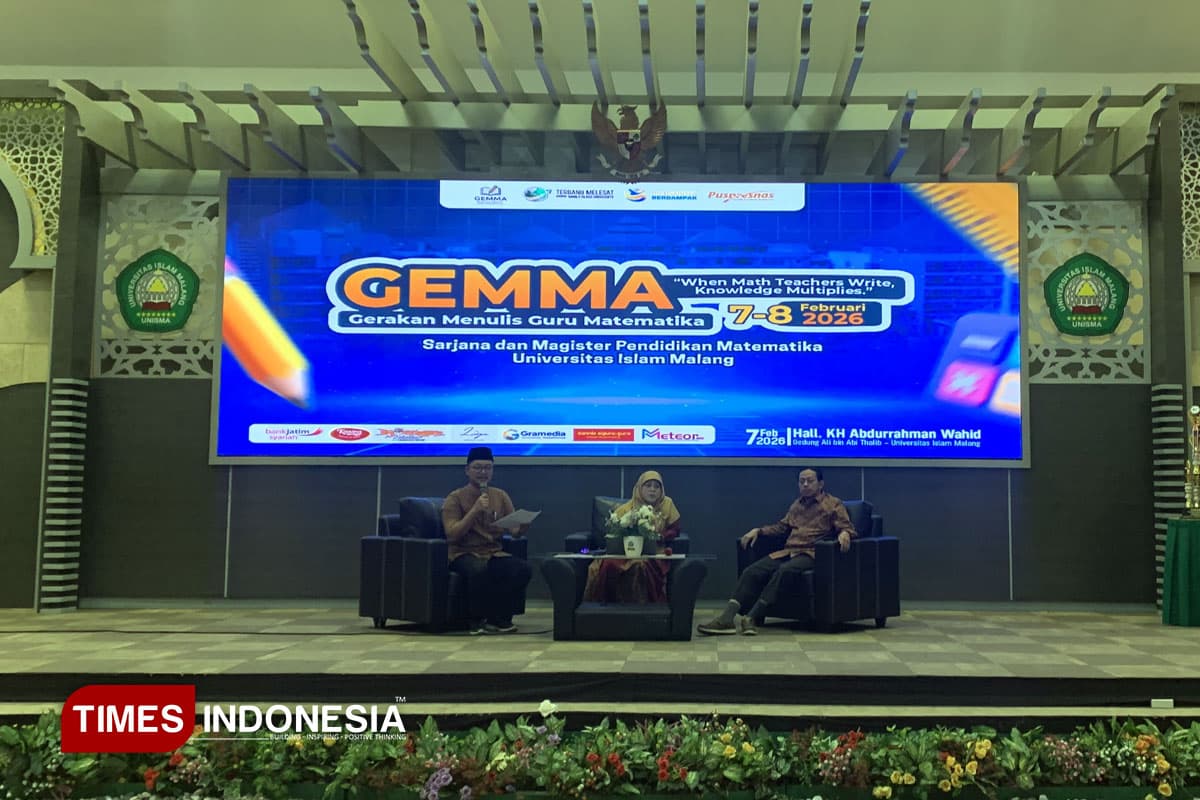 Unisma Malang Gelar Final LIMAS 2026, Santri dari 8 Provinsi Tunjukkan Prestasi Matematika Nasional