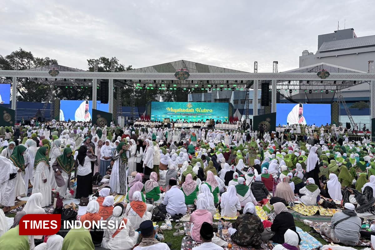 Saat Muhammadiyah dan Gereja Ikut Merajut 1 Abad NU