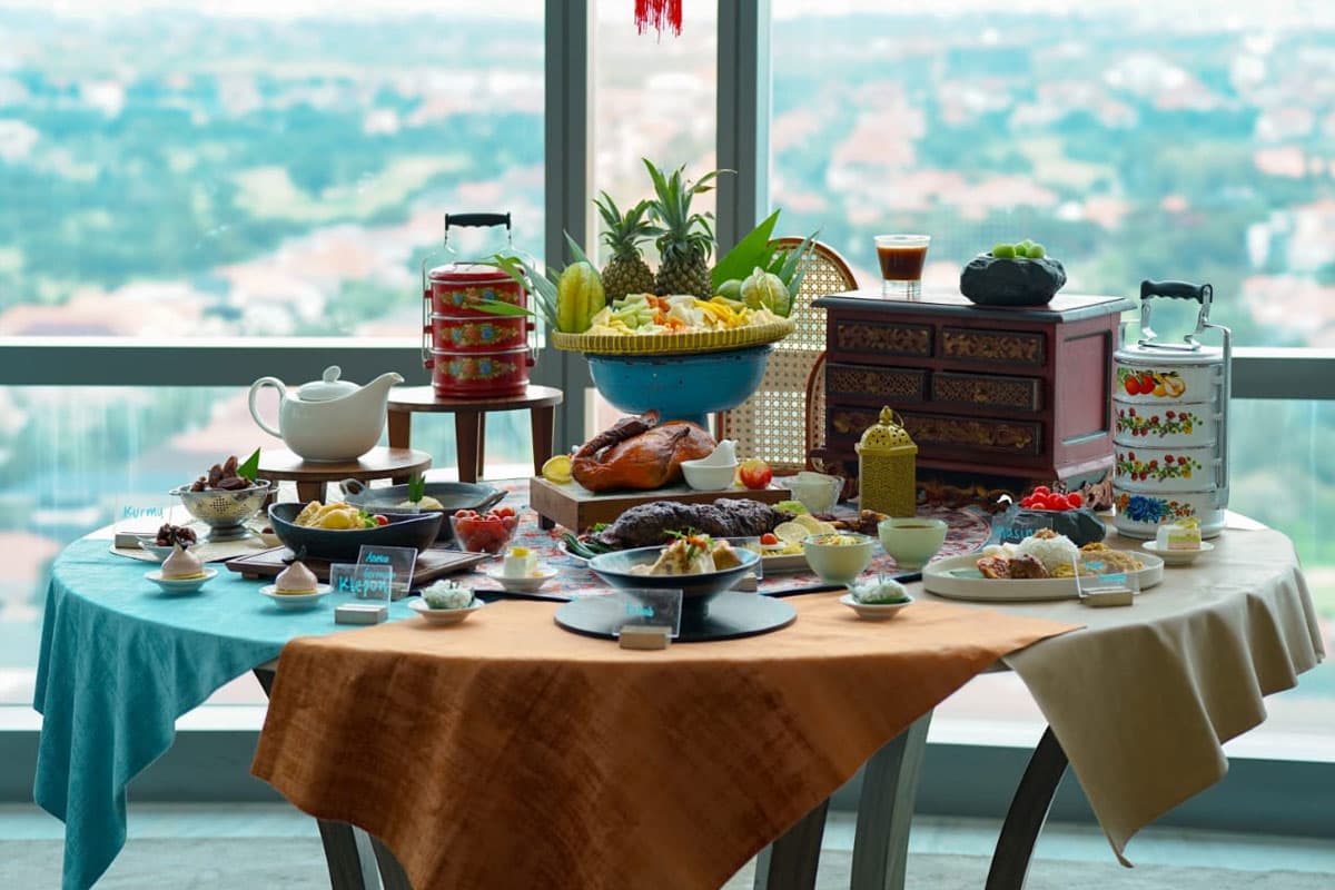 Ramadan Seru di Bawah Langit Terbuka The Westin Surabaya