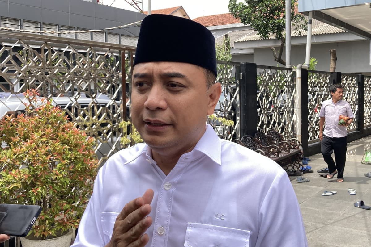 Usut Dugaan Korupsi KBS, Wali Kota Surabaya Minta Kejati Jatim Turun Tangan