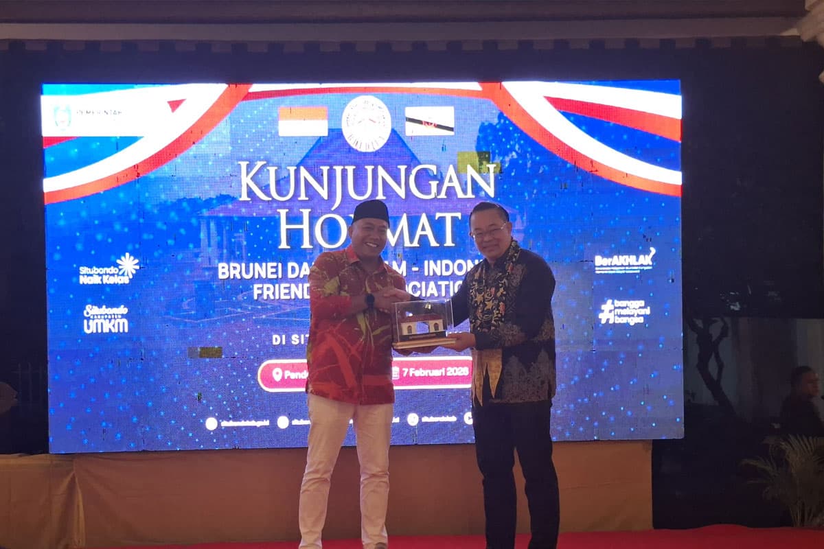 Pemkab Situbondo Tawarkan Investasi Strategis ke Delegasi Brunei Darussalam