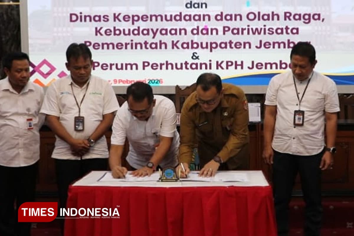 Gandeng Akademisi dan Perhutani, Pemkab Jember Kembangkan Wisata Lereng Argopuro