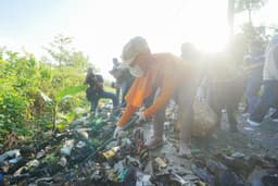 Wali Kota Mojokerto Ajak Warga Pilah Sampah Rumah Tangga