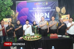Tasyakuran HPN 2026: Komitmen Sinergi Polres Bondowoso dan Media Massa