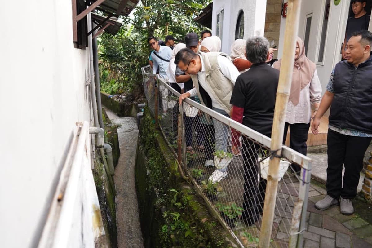 Cegah DBD di Kota Wisata Batu, Cak Nur Ajak Warga Perkuat PSN