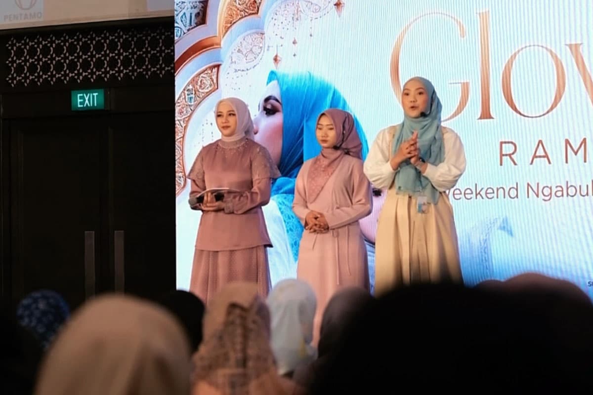 Sheraton Surabaya Gelar Glowing Ramadan 2026, Hadirkan Sesi Healing Spiritual