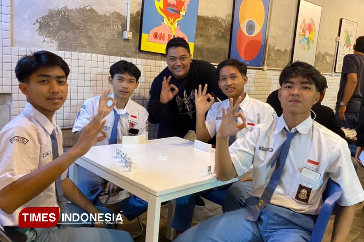 Orado Jombang Resmi Terbentuk, Targetkan Pembinaan Atlet Domino Pelajar