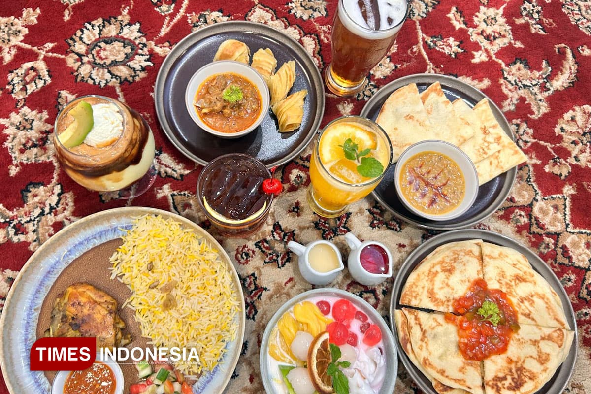 Hamra Cafe & Resto Ambengan Surabaya, Padukan Rempah Timur Tengah dan Menu Nusantara