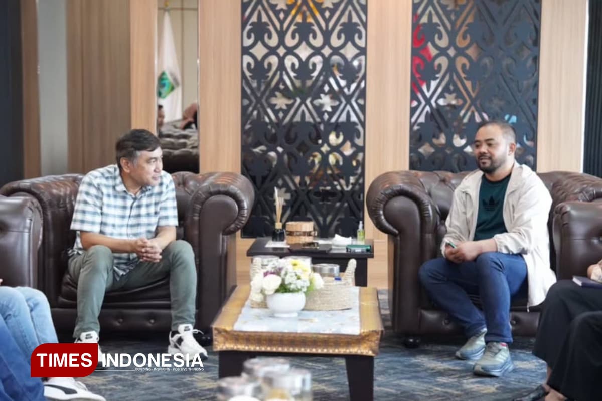 Songgoriti Disiapkan Jadi Magnet Baru Wisata dan Sport Tourism Kota Batu