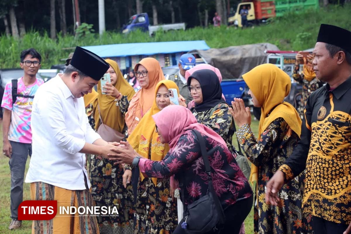 Camat Jombang: Pemkab Jember Berhasil di Tengah Keterbatasan Anggaran