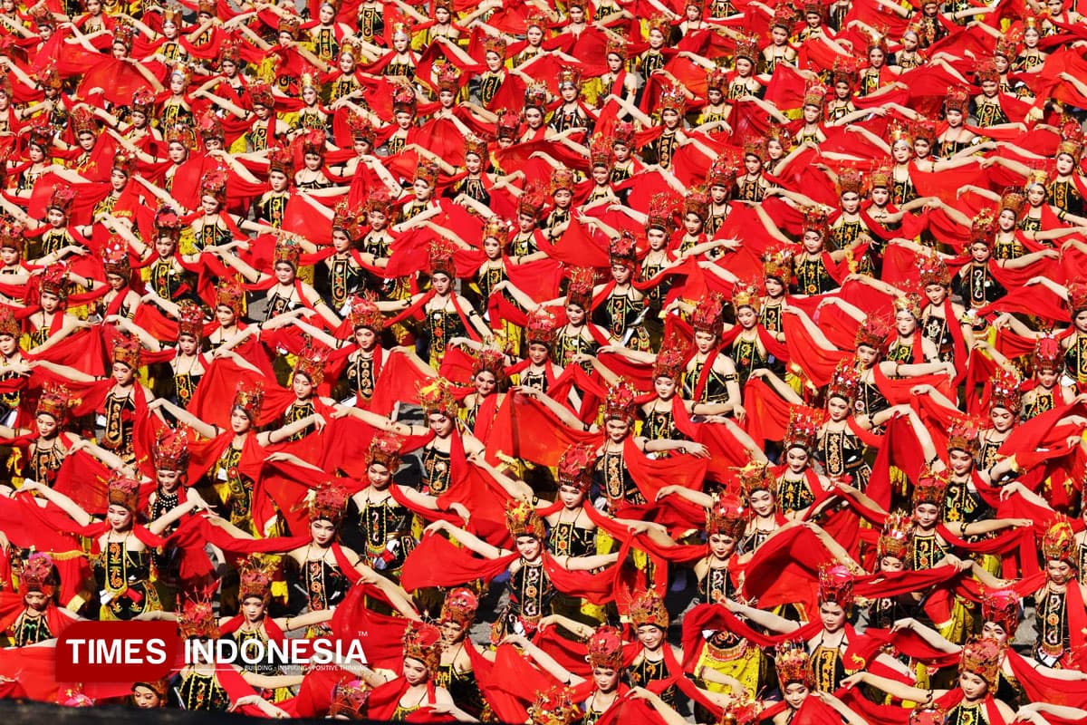 Usung ‘Feel the Experience’, Banyuwangi Attraction 2026 Siapkan 86 Event Sepanjang Tahun