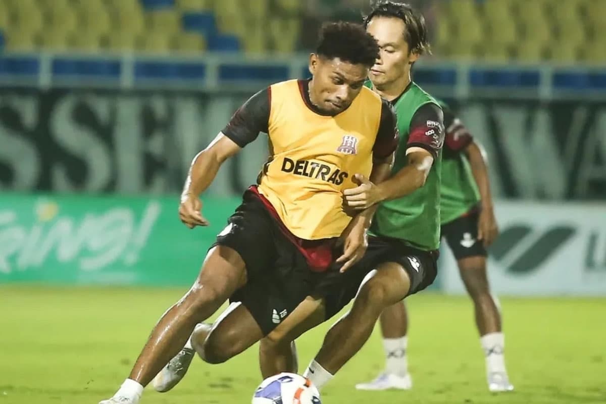 Incar Poin Penuh, Widodo C Putro Beberkan Persiapan Deltras FC di Bulan Puasa