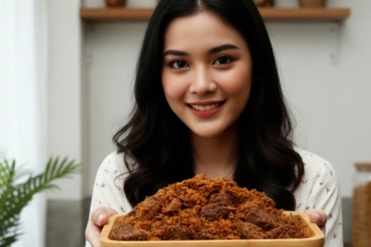 Sajian Praktis Ramadan, Dendeng Ragi Ruchita Ponorogo untuk Lauk Sahur dan Buka