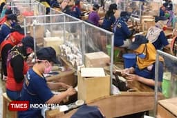 BLT DBHCHT Pacitan Cair Lagi, 6016 Buruh dan Petani Tembakau Dapat Rp600 Ribu