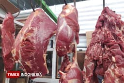 Lampaui HET, Harga Daging Sapi di Banyuwangi Tembus Rp150 Ribu