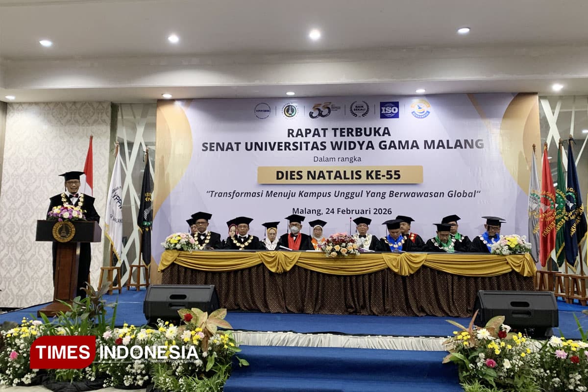 UWG Malang Tingkatkan Produktivitas Penelitian Hingga Capai Pendanaan Rp3,32 Miliar