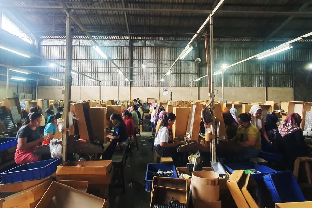 Wacana Penambahan Layer Tarif Cukai Ancam Keberlangsungan Industri Hasil Tembakau