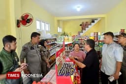Warga Pacitan Diminta Tak Menjual dan Membeli Rokok Ilegal