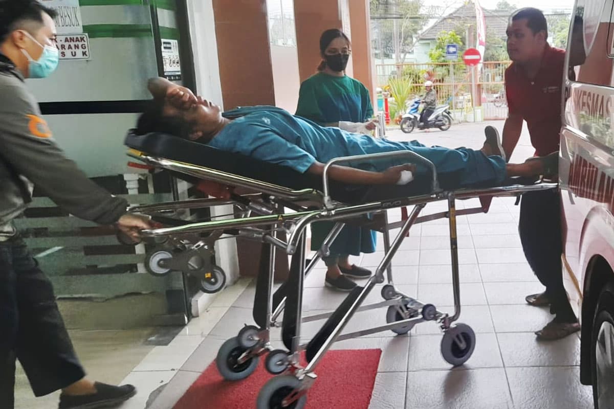 Revitalisasi PSC 119, Dinkes Malang Tambah Kapasitas Petugas dan Relawan Ambulans