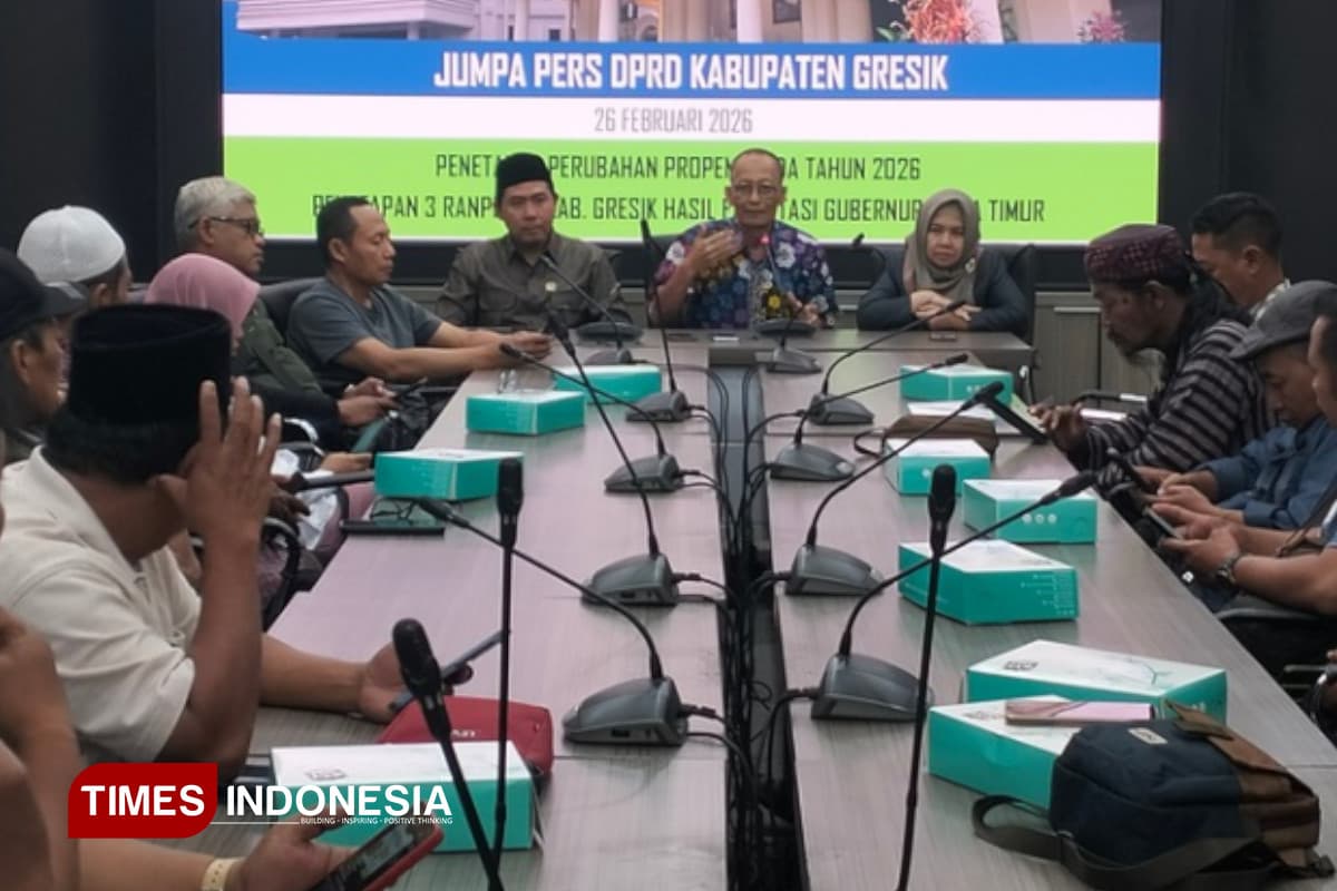 Ramai Disorot, DPRD Gresik Tanggapi Polemik Menu MBG saat Ramadan