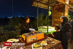 Tak Hanya Kuliner Nikmat, Lembah Metro Resort Batu Hadirkan Keseruan Buka Puasa