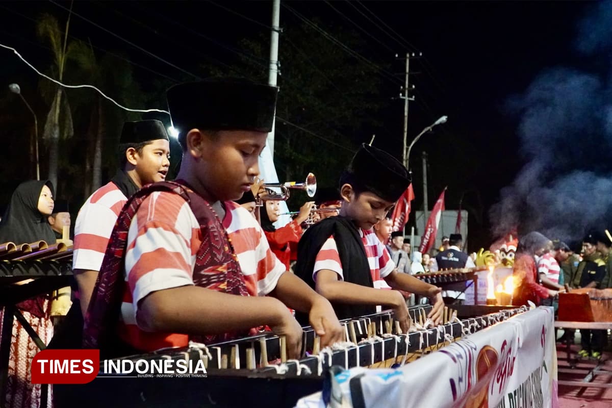 Semarak Lomba Musik Pengantar Sahur Probolinggo, Paduan Tradisi dan Kreativitas Lokal