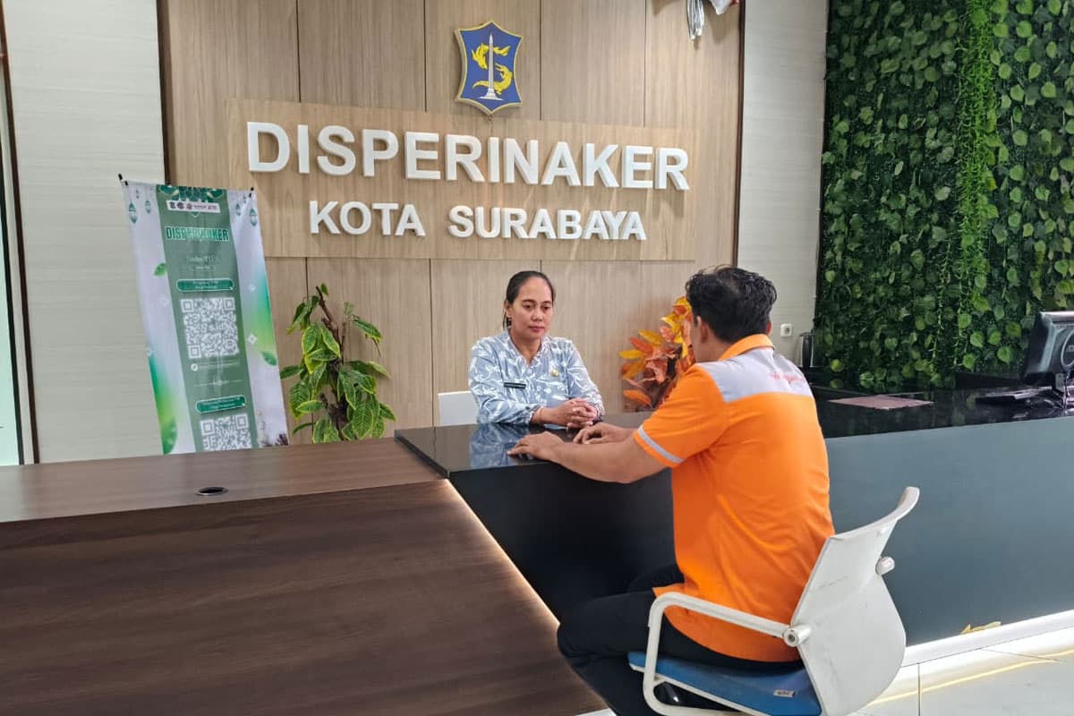 Pemkot Surabaya Buka Posko Pengaduan THR 2026, Kawal Hak Pekerja Jelang Idul Fitri