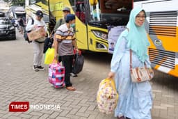 Mudik Gratis Gresik 2026 Dibuka, Kuota 750 Orang