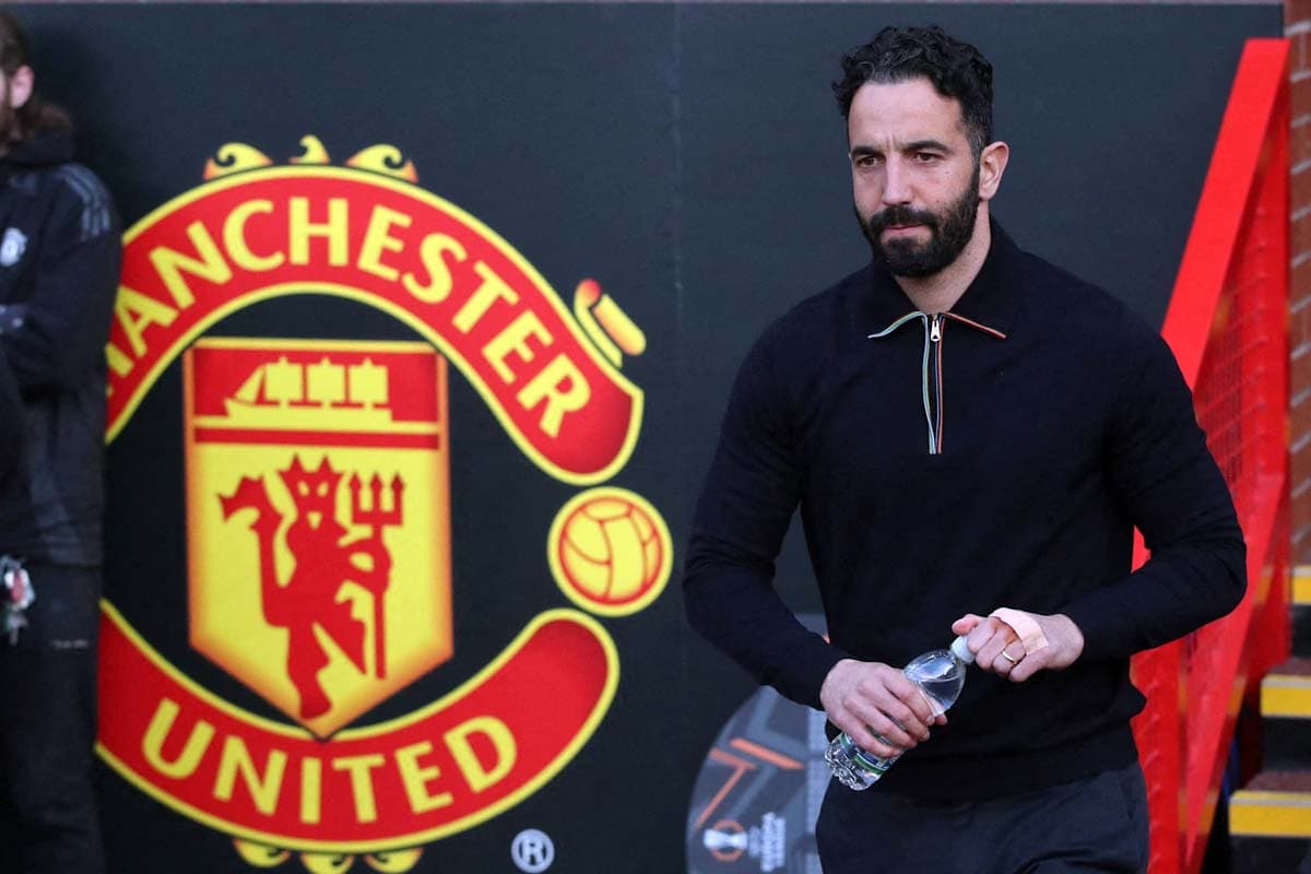 Pemecatan Ruben Amorim Bisa Rugikan MU Rp320 Miliar