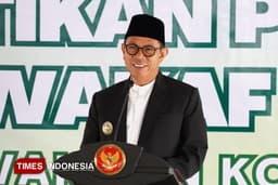 Banyak Aset Mobil Dibawa Pejabat Lama, Begini Respons Wali Kota Batu