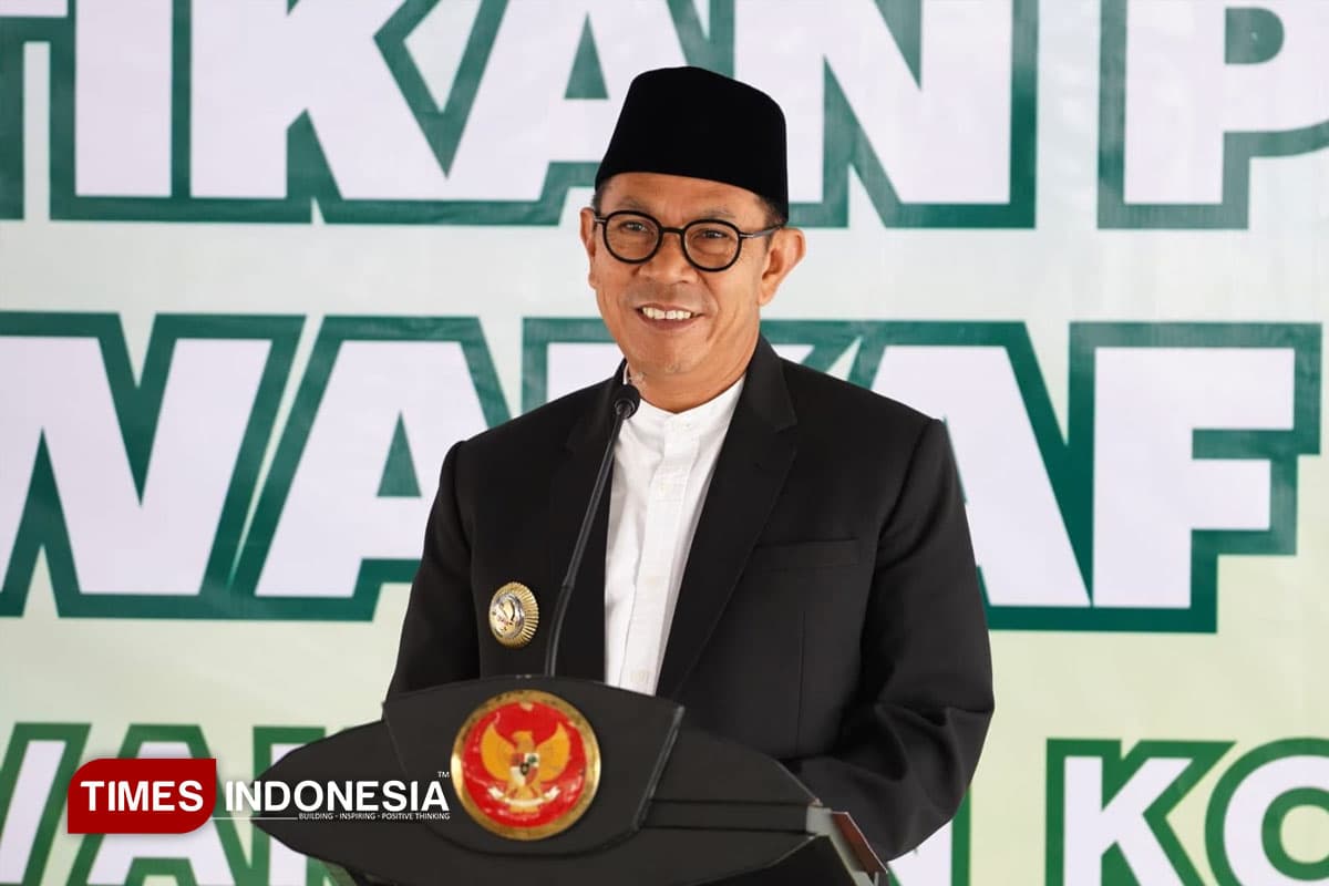 Banyak Aset Mobil Dibawa Pejabat Lama, Begini Respons Wali Kota Batu
