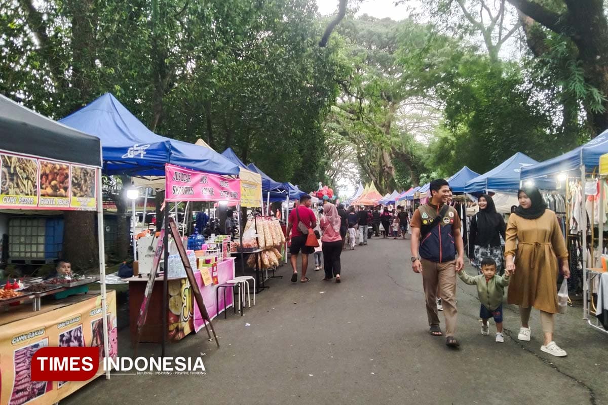 Kue Dongkal Mama Vino, Kuliner Sehat Khas Betawi Favorit Warga Kepanjen Malang