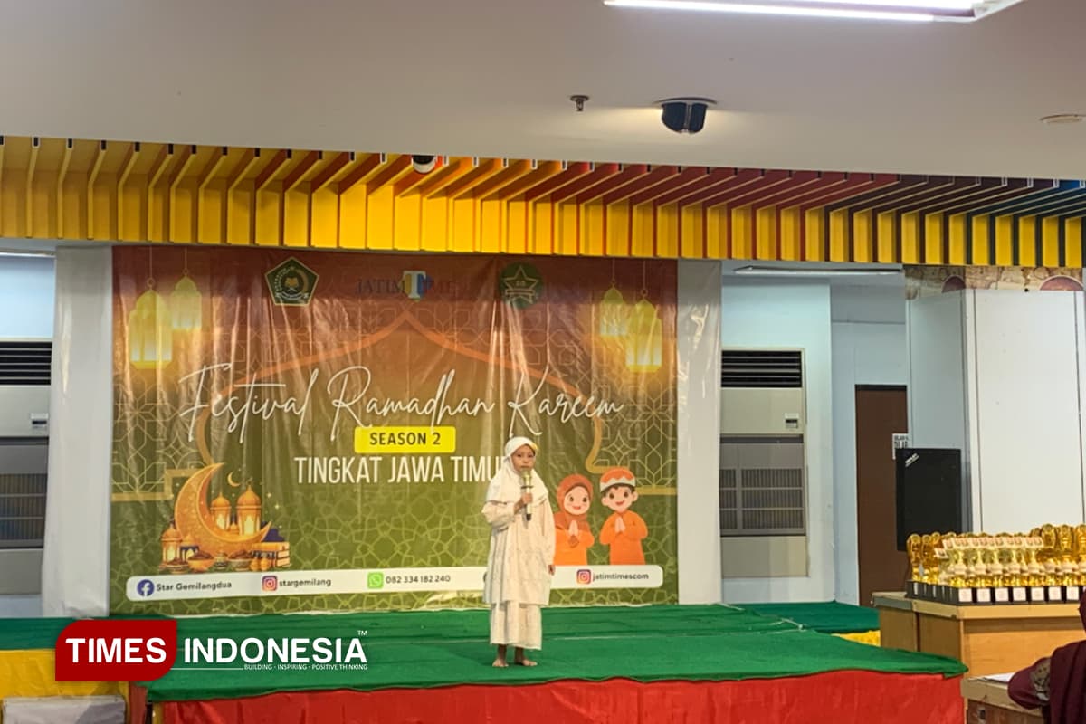 Tak Hanya Mencari Piala, Lomba Menjadi Langkah Pembentukan Mentalitas Anak