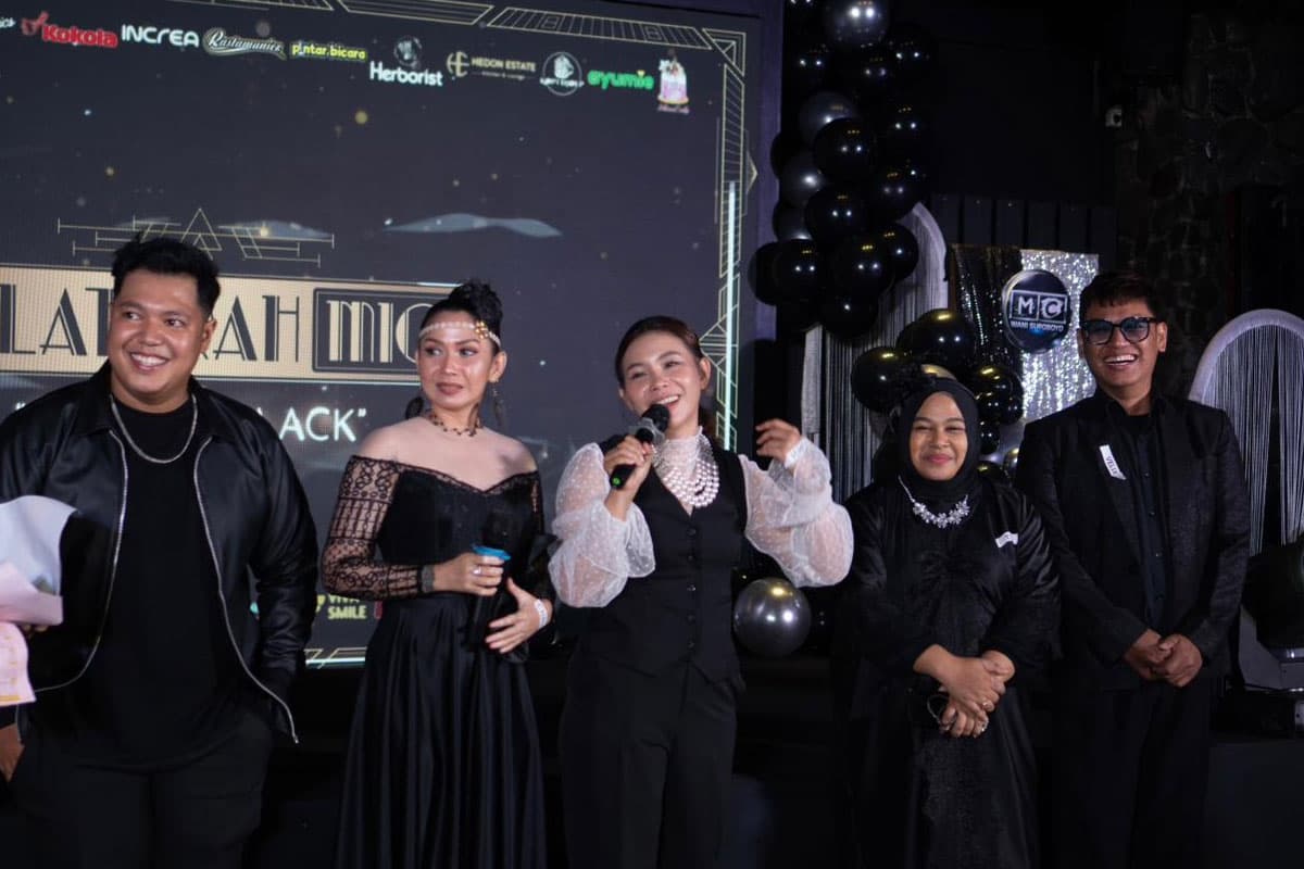 Rangkaian SilaturahMIC MC Wani Suroboyo 2026 Selama Ramadan, Usung Tema Glow In Black
