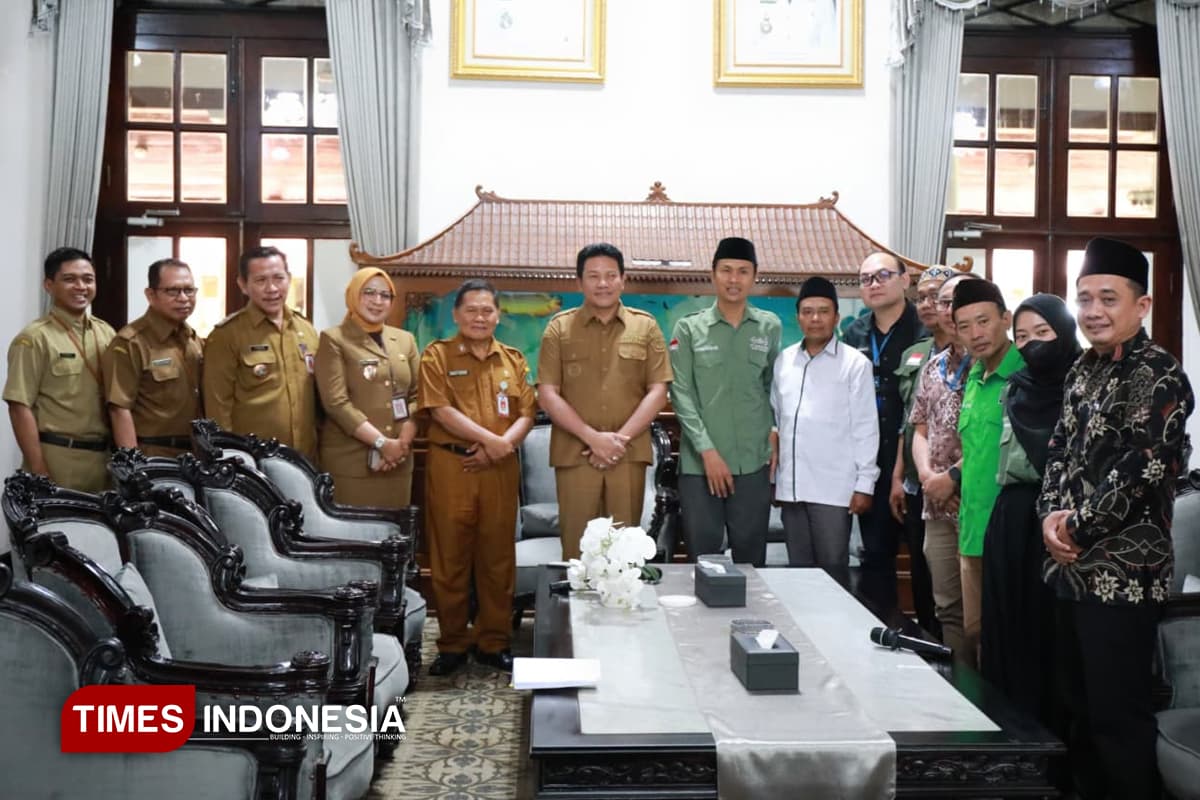 Kolaborasi LAZISNU Sidoarjo dan Ritel Modern Kelola Infaq Jutaan untuk Dhuafa Sidoarjo